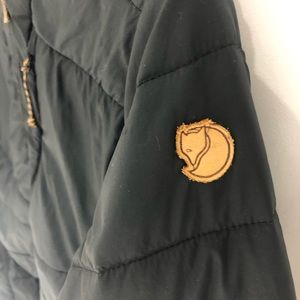 Fjallraven Keb Padded Hooded Jacket XS